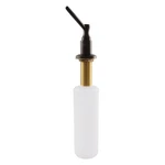 Kingston Brass SD360 Restoration Deck Mounted Soap Dispenser. Fixed Price $36.30.