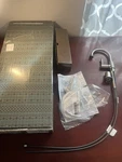 Brizo 61374LF-H-SS Rook 1.5 Gpm Hot Only Water Dispenser Faucet Stainless Steel. Fixed Price $139.99.