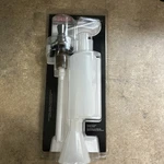 Delta Genuine Parts Classic Soap / Lotion Dispenser RP1001 Chrome Finish New. Fixed Price $26.50.