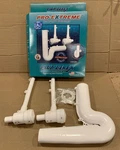 Plumberex Pro-extreme 3 Piece Kit Ada Under-lavatory Sink Soft Cover Protector. Fixed Price $26.95.