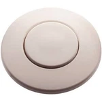 In-sink-erator Brushed Bronze Plastic Stopper Stp-bb. Fixed Price $55.00.