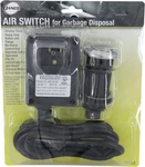 Danco 10685 Sink Top Mount Air Switch For Garbage Disposal Chrome. Fixed Price $59.98.