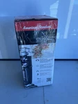 American Standard Slim Line 1.25HP Food Waste Disposer ASD-825-SL (black). Fixed Price $75.00.