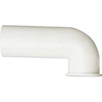 Plumb Pak PP855-78 Disposal Drain Elbow, Plastic, White, For: Insinkerator. Fixed Price $15.89.