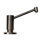 Whitehaus WHFXSD225STS Modern Stainless Steel Soap / Lotion Dispenser. Fixed Price $59.50.
