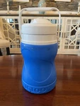 Igloo Water Jug Half Gallon Royal Blue Drink Cooler,. Fixed Price $15.99.