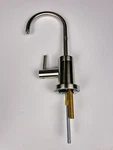 Newport Brass 106C-20 Cold Water Dispenser Faucet Stainless Open Box. Fixed Price $194.99.