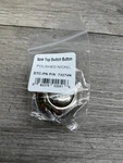 Insinkerator Stc-pn Top Air Switch For Garbage Disposals Polished Nickel. Fixed Price $12.99.