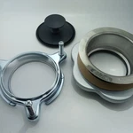 Moen Garbage Disposal Mounting Flange Ring Drain - Quick Lock. Fixed Price $14.00.