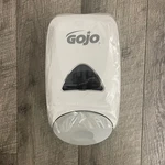 Gojo ADX-12 Manual Soap Dispenser White Grey Wall Mount 1250ML 8880-06. Fixed Price $28.99.