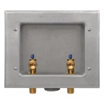 Guy Gray Washing Machine Outlet Box Galvanized 1/2" Mip 82026. Fixed Price $139.39.