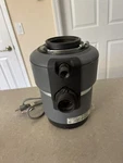 Insinkerator Evolution Compact 3/4 Hp Garbage Disposer. Fixed Price $99.99.