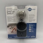Insinkerator Sts-so Food Waste Disposer Top Switch (factory Sealed). Fixed Price $39.99.