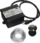 Jaclo 2834-PEW Waste Disposal Air Switch, Pewter. Fixed Price $125.00.
