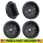 Garbage Disposal Splash Guards Kitchen Sink Stopper 3PACK Whirlaway Waste King. Fixed Price $12.30.