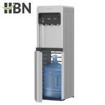 Behome Bottom Load Water Cooler Dispenser W/ Lack Alert, 3 Temperature Set. Fixed Price $189.04.