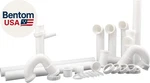 Waxman Plumbcraft 27-PIECE Complete Kitchen Sink Drain Repair 7027010N, Vari. Fixed Price $56.78.