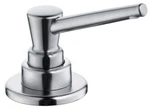 Delta Faucet RP1001AR Soap Dispenser 13OZ Arctic Stainless Deck Mount. Fixed Price $128.04.