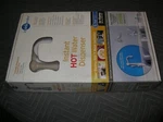 Insinkerator #F-GN2200ALM Instant Hot Water Dispenser/almond/victorian Design. Fixed Price $225.00.