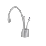 Insinkerator F-HC1100BC Hot And Cold Water Dispenser Faucet Brushed Chrome. Fixed Price $757.75.