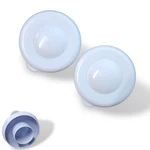 55MM Dew Cap Snap-on Crown Top Lids For 3-5 Gallon Water Bottle Jug 2PACK. Fixed Price $8.79.