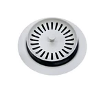 Blanco 203443 3.5" Disposal Flange - Soft White. Fixed Price $34.90.