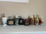 Blonder Home & Linda Spivey Assorted Lotion Dispensers New Retired Open Box. Fixed Price $8.00.
