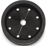 Garbage Disposal 3 Bolt Hush Cushion , Black - 1047AMC. Fixed Price $21.99.