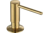 Aguastella ASF026BG Built In Soap Dispenser Brushed Gold For Assorted Colors. Fixed Price $46.39.