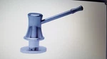 Franke Farm House Soap/lotion Dispeneser Satin Nickel. Fixed Price $149.00.
