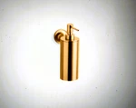 Kohler K-14380-2MB Purist Wallmount Soap Dispenser Vibrant Brushed Moderne Brass. Fixed Price $149.00.