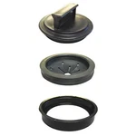 Kissler Splash Guard Kit, Disposer, Rubber 59-1460 026607032428. Fixed Price $15.25.