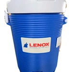 Blue Rubbermaid 5-GALLON Heavy-duty Beverage Cooler Cold Drink. Fixed Price $20.00.