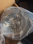 Newport 122/15S Brasstech Large Solid Post Type Basket Strainer,. Fixed Price $97.00.