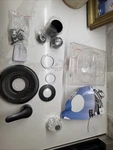 New Danco Tub/shower Trim Kit For Delta - Oil Rubbed Bronze 10562 (ob, Step). Fixed Price $21.84.