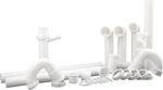 Waxman Plumbcraft 27-PIECE Complete Kitchen Sink Drain Repair 7027010N, Vari. Fixed Price $60.99.