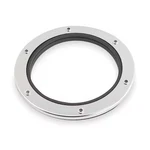 In-sink-erator 11599E Mounting Gasket, Rubber, Chrome Plated. Fixed Price $190.99.