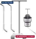 Garbage Disposer Unjamming WRENCH/WRN-00 Disposal Tool Compatib. Fixed Price $19.51.