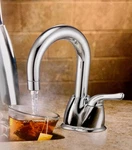 Insinkerator H-HOT150C Chrome Instant Water Dispenser Faucet Only No Tank. Fixed Price $69.90.