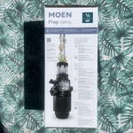 Moen GXP50C Pro Series 1/2 Hp Garbage Disposal New Box Quick Install. Fixed Price $59.99.