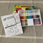 Crayola Dinosaurs Creativity Kit New 5:1. Fixed Price $12.00.