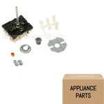 66961261-A Oem For Ge Cooktop Burner Infinite Switch Part # Model A1. Fixed Price $74.76.