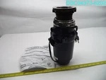 2C4-079956 291PC Whirlaway 1/3 Garbage Disposal With Power Cord 029122102911. Fixed Price $82.29.