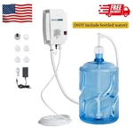 Water Pump Dispenser For 5 Gallon Bottles, Electric Drinking System. Fixed Price $55.99.