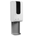Dispenser Sanitizer Automatic Touch Free Gel&liquid +drip Tray 1200ML From Usa!. Fixed Price $49.99.