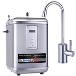 Ready Hot 1300W Digital Water Dispenser, Polished Chrome Single Lever Faucet. Fixed Price $379.99.
