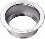 Insinkerator Kitchen Flange For Garbage Disposal, Flg-ss, Stai. Fixed Price $31.27.