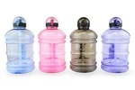 Bluewave Daily 8 Sports Water Bottle Jug W/2 Caps/straw - Gym Fitness Diet 1.9L. Fixed Price $16.99.