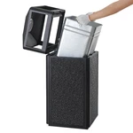 15 Gallon Commercial Outdoor Trash Can Large Site Lot Garbage Waste Container. Fixed Price $168.99.