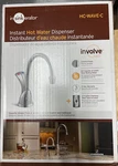 Insinkerator Wave Instant Hot And Cold Water Dispenser System - Faucet & Tank,. Fixed Price $349.00.
